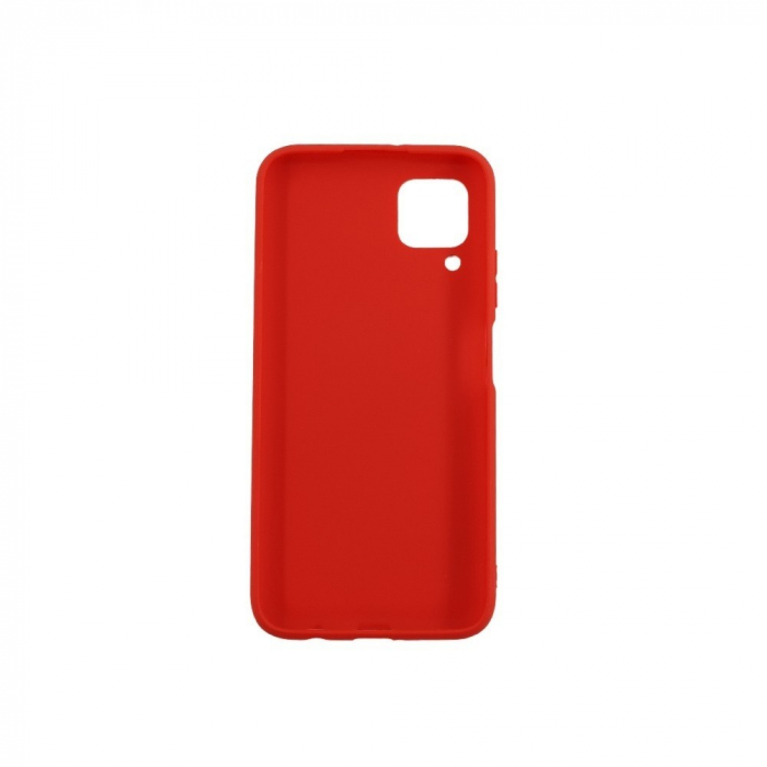 Husa protectie Flippy compatibila cu Samsung Galaxy A51 Matte Tpu Rosu [2]
