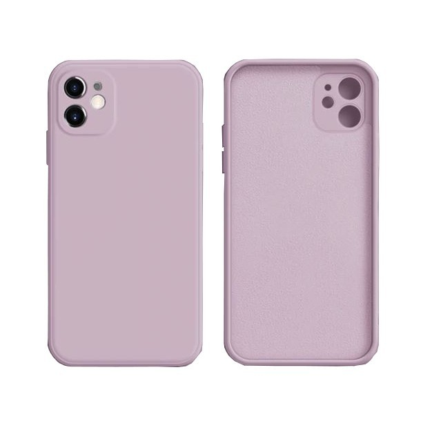 Husa protectie Flippy compatibila cu Samsung S20 Liquid Silicone Roz [7]