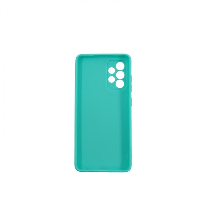 Husa protectie Flippy compatibila cu Samsung S21 5G Matte Tpu Mint [2]