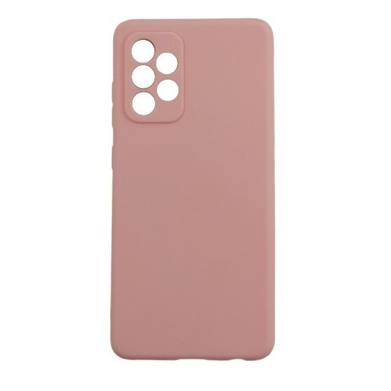 Husa protectie Flippy compatibila cu Samsung S21 5G Matte Tpu Roz [3]