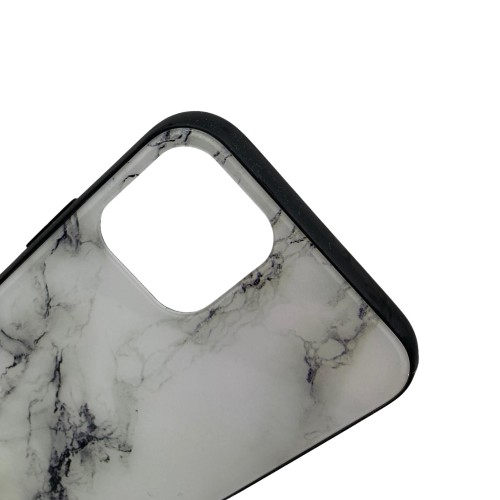 Husa protectie pentru Apple iPhone 11 Pro Max Soft Acryl TPU Marble Model 2 [2]