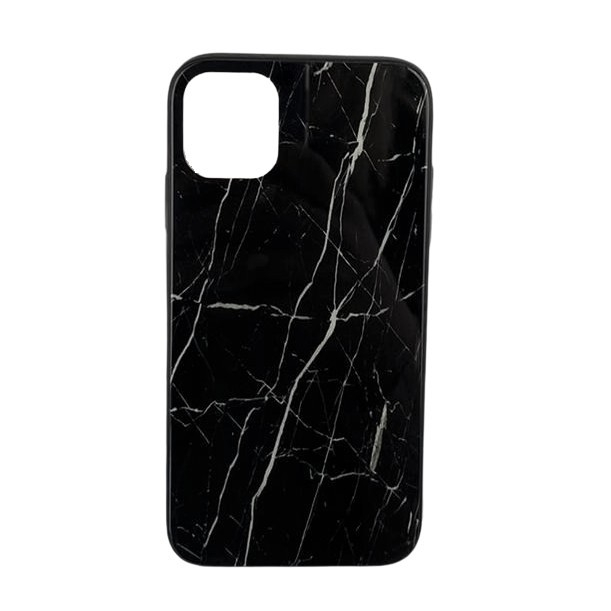 Husa protectie pentru Apple iPhone 11 Soft Acryl TPU Marble Model 4 [2]