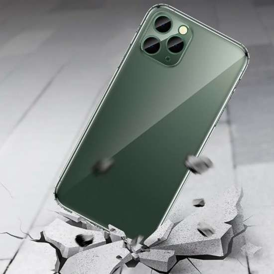 Husa protectie pentru Apple iPhone 14 Plus. Flippy Protect Plus Transparenta [3]