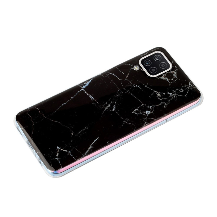 Husa protectie pentru Apple iPhone XR Soft Acryl TPU Marble Model 4 [9]