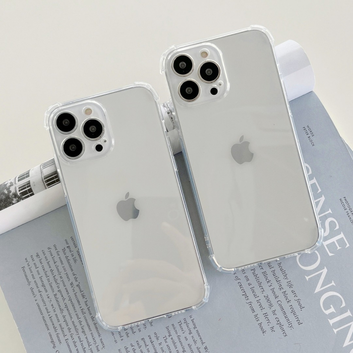 Husa protectie pentru Samsung S23 5G, Flippy, TPU, Antisoc, Protectie colturi, Rezistenta la impact, 1.5 mm, Transparenta [12]