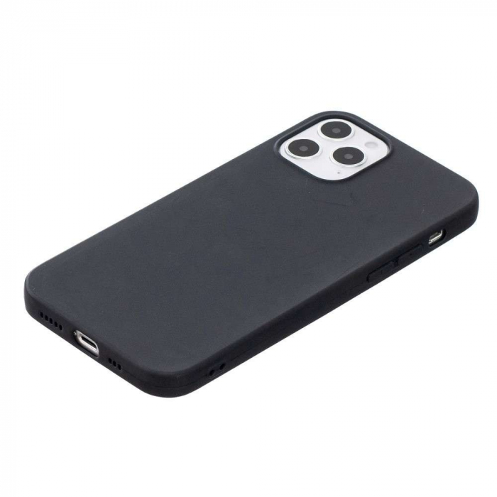 Husa Samsung A20E Matte Tpu Negru [2]
