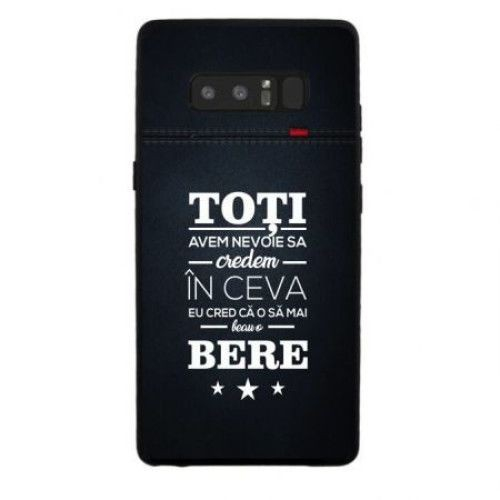 Husa Samsung A3 2017 Multicolor Mesaj Bere [1]