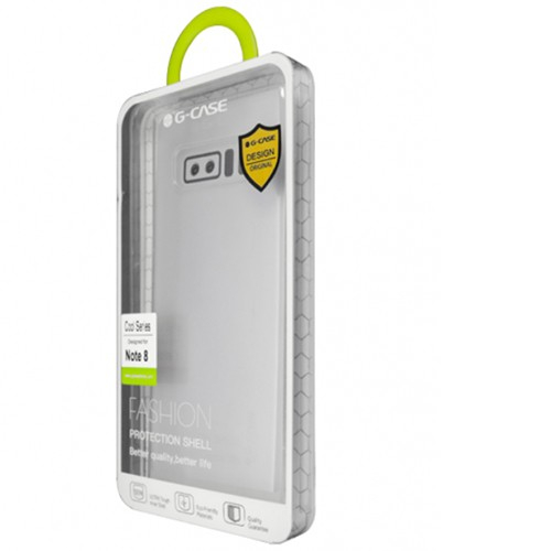 Husa Samsung A5 2017 G-CASE Transparent [4]