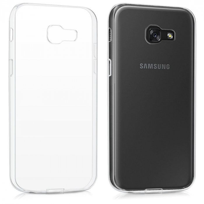 Husa Samsung A7 2017 G-CASE Transparent [1]