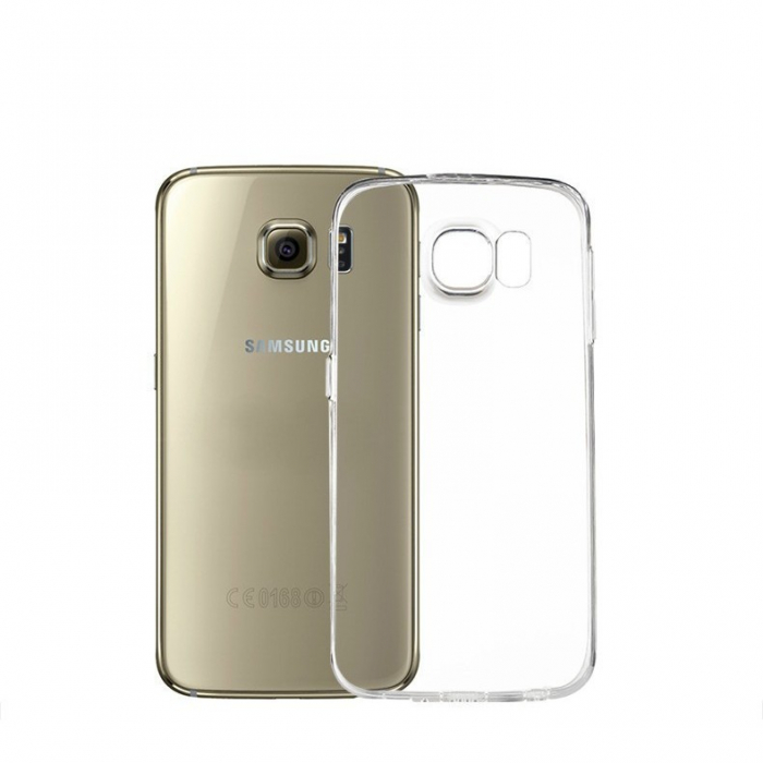 Husa Samsung A7 2017 G-CASE Transparent [5]