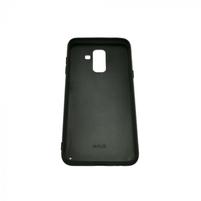 Husa Samsung Galaxy A6 Plus 2018 Hybrid Back Degrade, Albastru [4]