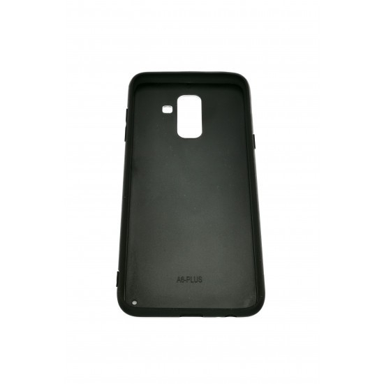 Husa Samsung Galaxy A6 Plus 2018 Hybrid Back Degrade, Albastru [6]