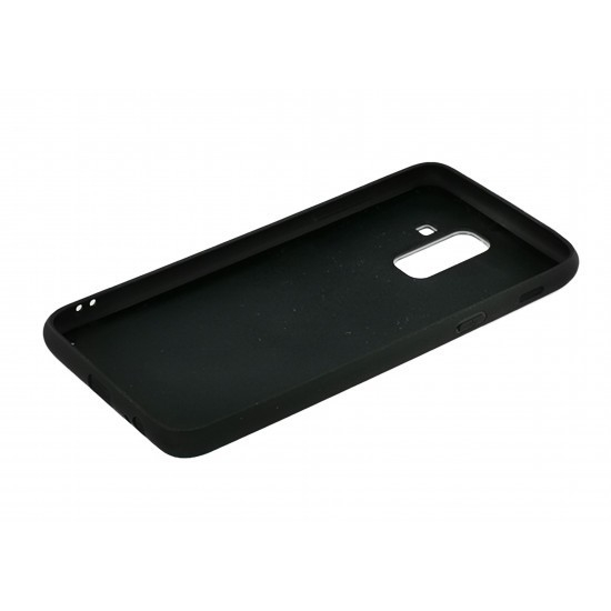Husa Samsung Galaxy A6 Plus 2018 Hybrid Back Degrade, Albastru [10]