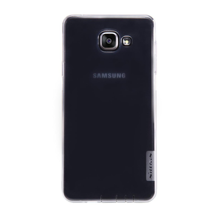 Husa Samsung Galaxy A7 2016 Nillkin Nature Transparent [3]