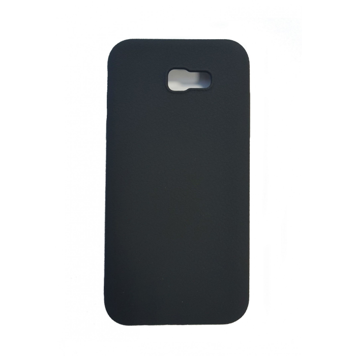 Husa Samsung Galaxy A7 2017 TPU moale Negru [3]