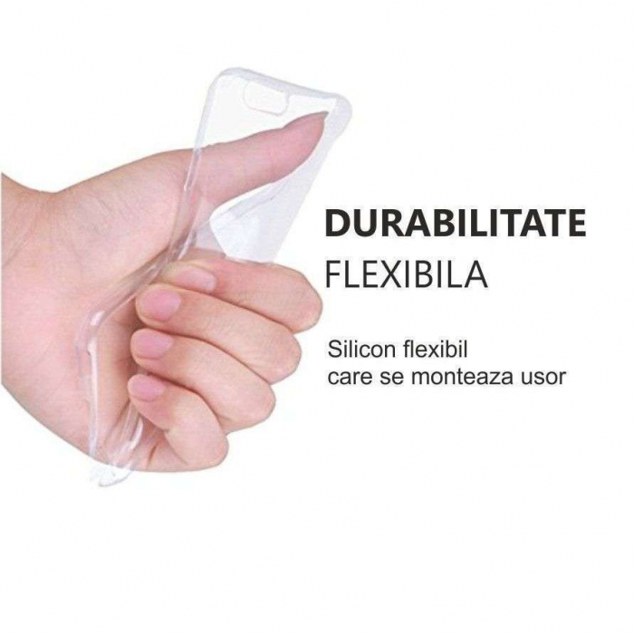 Husa Samsung Galaxy J3 2017 Flippy® Tpu Transparent [3]