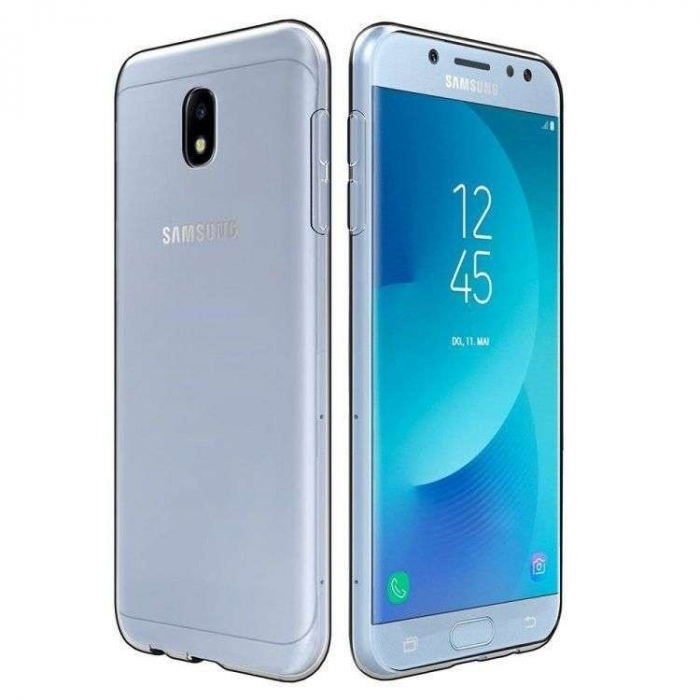 Husa Samsung Galaxy J3 2017 Flippy® Tpu Transparent [4]