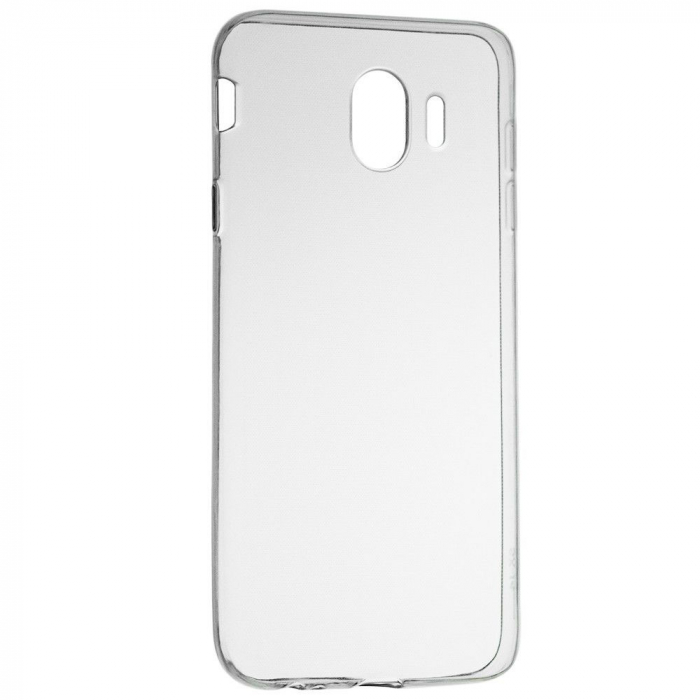 Husa Samsung Galaxy J4 2018 Tpu Transparent [3]