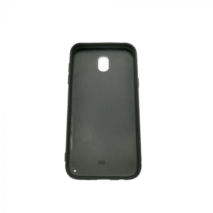 Husa Samsung Galaxy J5 2017 Hybrid Back Degrade, Albastru [3]