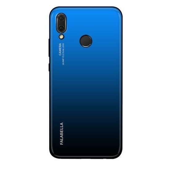 Husa Samsung Galaxy J5 2017 Hybrid Back Degrade, Albastru [5]