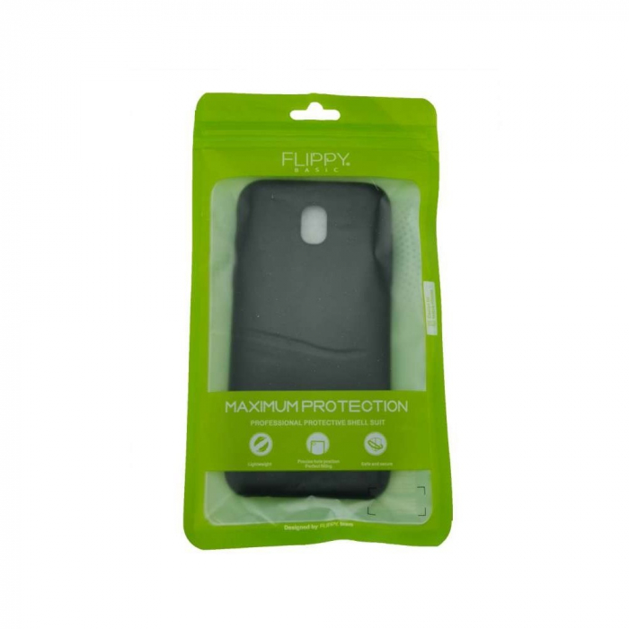 Husa Samsung Galaxy J5 2017 Silicon Negru [2]