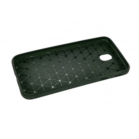 Husa Samsung Galaxy J5 2017 Tpu, carbon, Negru [5]