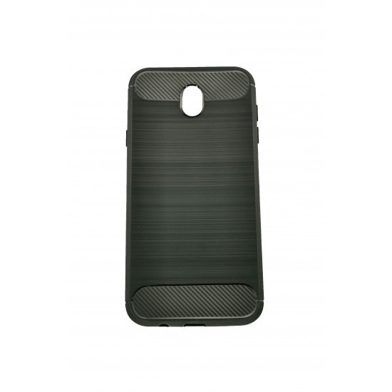 Husa Samsung Galaxy J5 2017 Tpu, carbon, Negru [8]