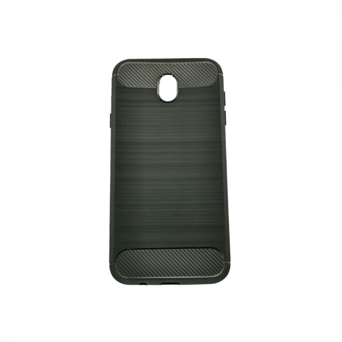Husa Samsung Galaxy J5 2017 Tpu, carbon, Negru [6]