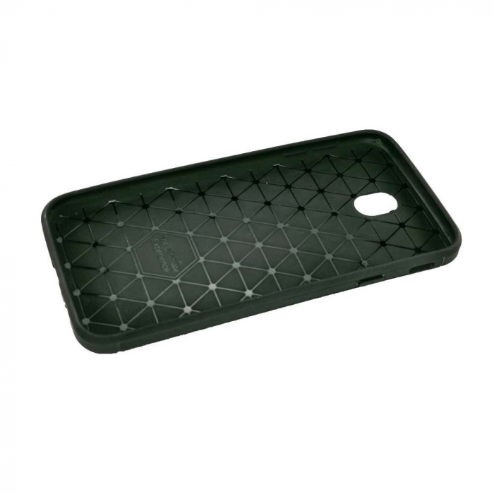 Husa Samsung Galaxy J5 2017 Tpu, carbon, Negru [3]