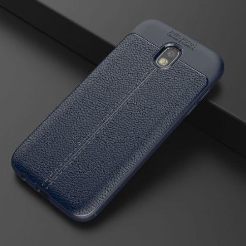 Husa Samsung Galaxy J7 2017 Zore TPU moale Albastru [5]