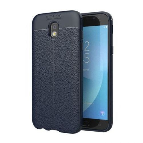 Husa Samsung Galaxy J7 2017 Zore TPU moale Albastru [2]