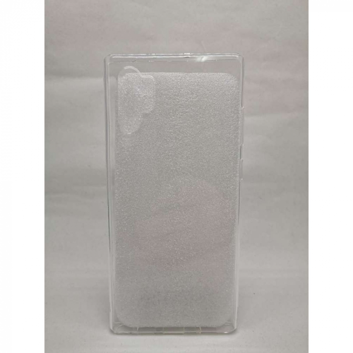 Husa Samsung Galaxy Note 10 Plus Flippy® Tpu, Transparent [2]