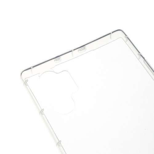Husa Samsung Galaxy Note 10 Plus Flippy® Tpu, Transparent [4]