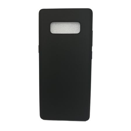 Husa Samsung Galaxy Note 8 Full Silicone 360 Negru [3]