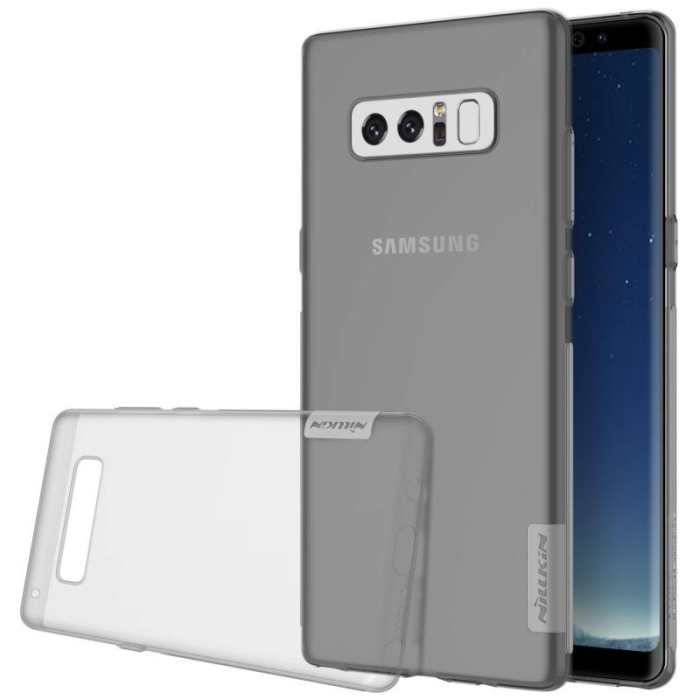 Husa Samsung Galaxy Note 8 Nillkin TPU Nature Transparent [3]