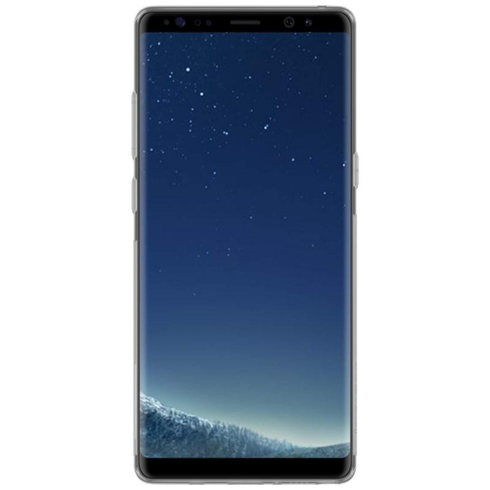 Husa Samsung Galaxy Note 8 Nillkin TPU Nature Transparent [4]
