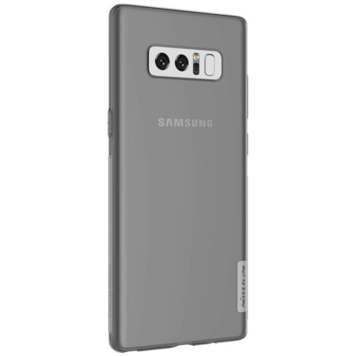 Husa Samsung Galaxy Note 8 Nillkin TPU Nature Transparent [5]