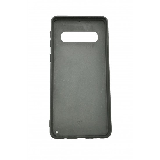 Husa Samsung Galaxy S10 Hybrid Back Degrade, Albastru [5]