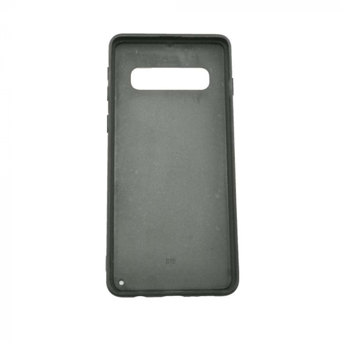 Husa Samsung Galaxy S10 Hybrid Back Degrade, Albastru [4]