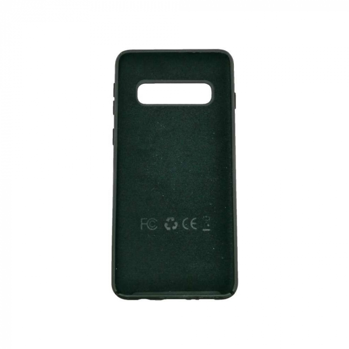 Husa Samsung Galaxy S10 Plus Silicon Negru [6]