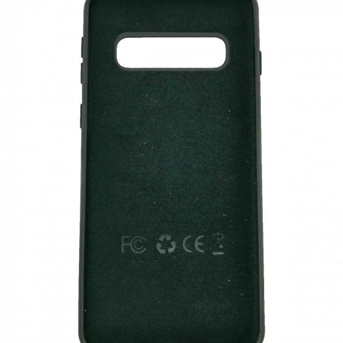 Husa Samsung Galaxy S10 Plus Silicon Negru [5]