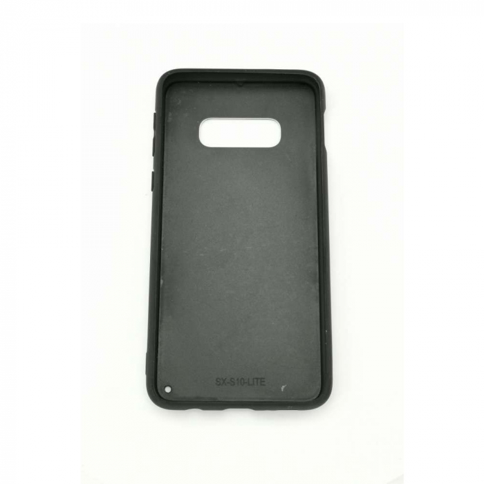 Husa Samsung Galaxy S10e Hybrid Back Degrade, Albastru [3]