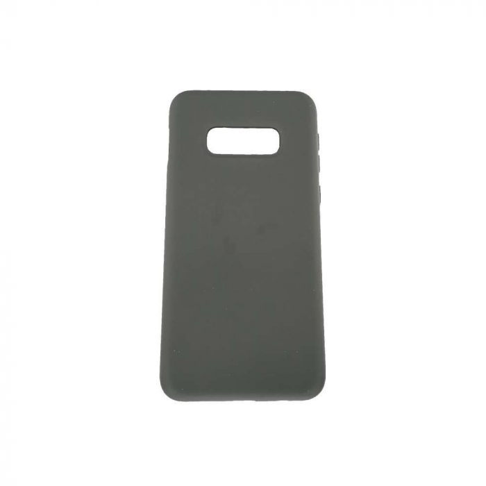 Husa Samsung Galaxy S10e Silicon Negru [6]