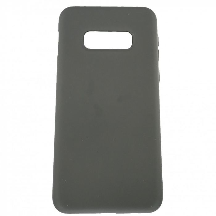 Husa Samsung Galaxy S10e Silicon Negru [5]