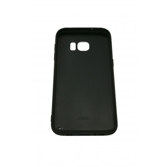 Husa Samsung Galaxy S7 Edge Hybrid Back Degrade, Albastru [7]