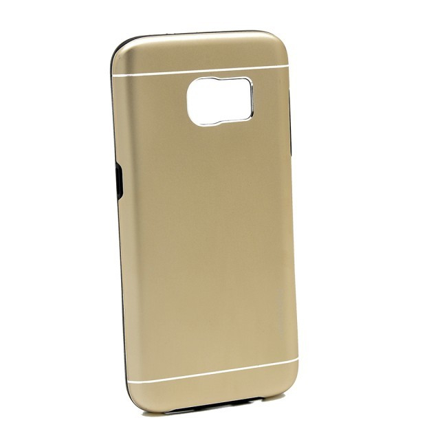 Husa Samsung Galaxy S8 Motomo V2 Auriu [2]