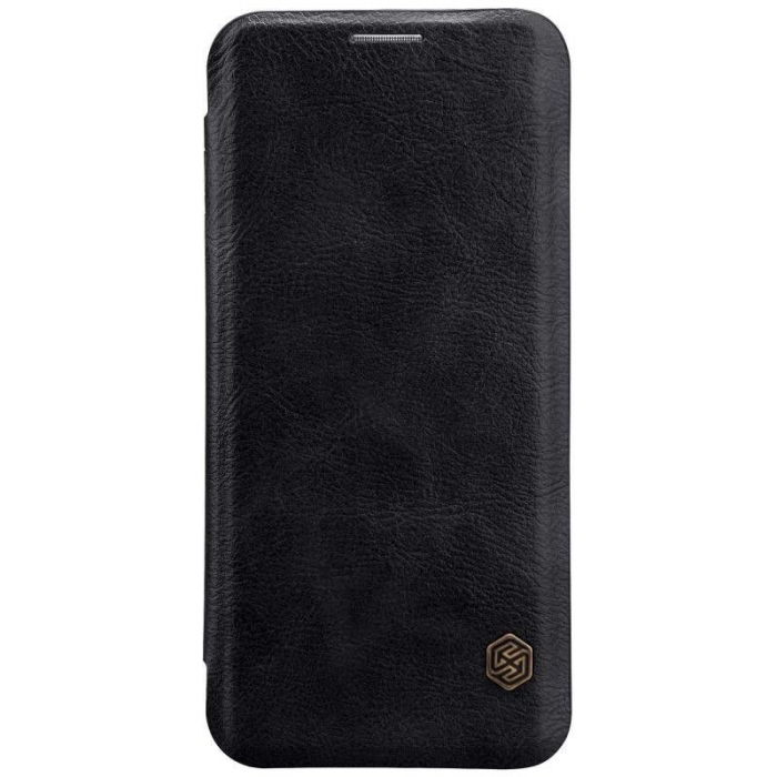 Husa Samsung Galaxy S8 Plus Nillkin Qin tip carte Negru [1]