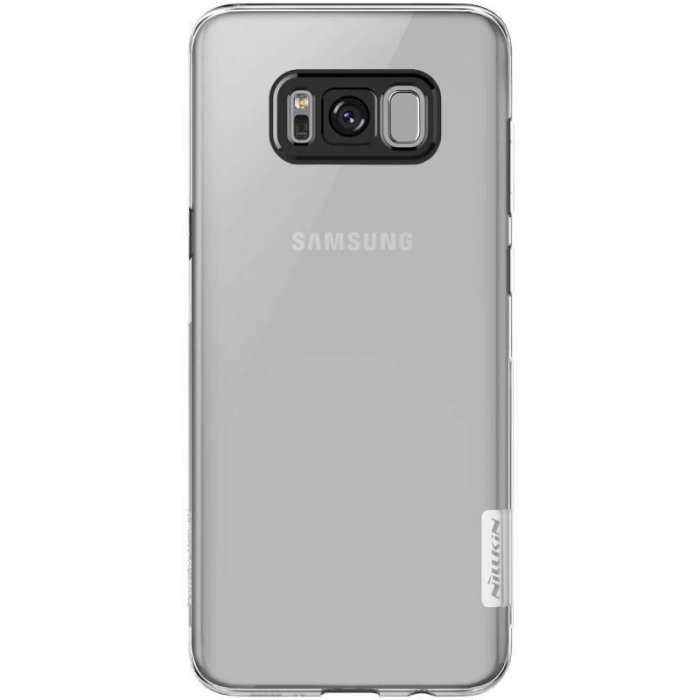Husa Samsung Galaxy S8 Plus Nillkin TPU Nature Transparent [3]