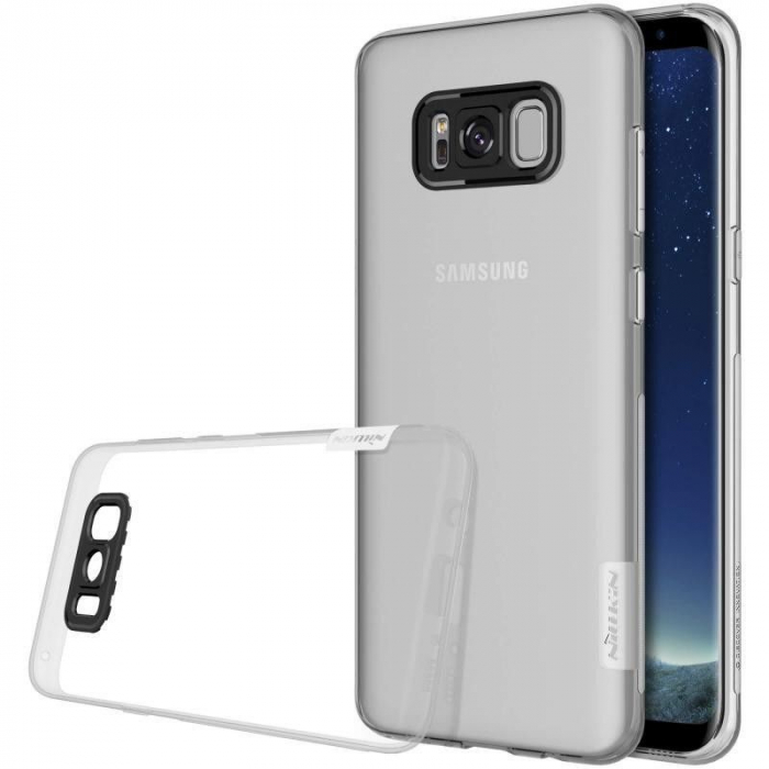 Husa Samsung Galaxy S8 Plus Nillkin TPU Nature Transparent [4]