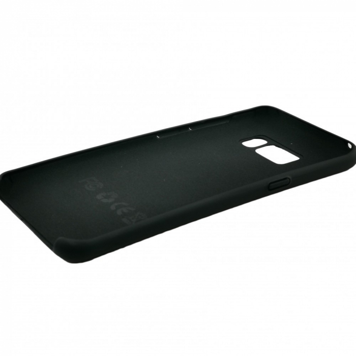 Husa Samsung Galaxy S8 Silicon Negru [8]